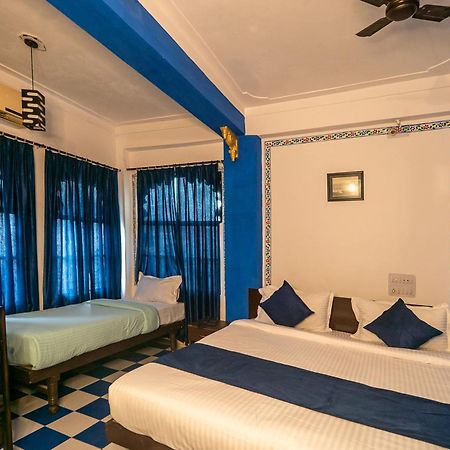 Venice View Hotel & Restaurant Udaipur Eksteriør bilde