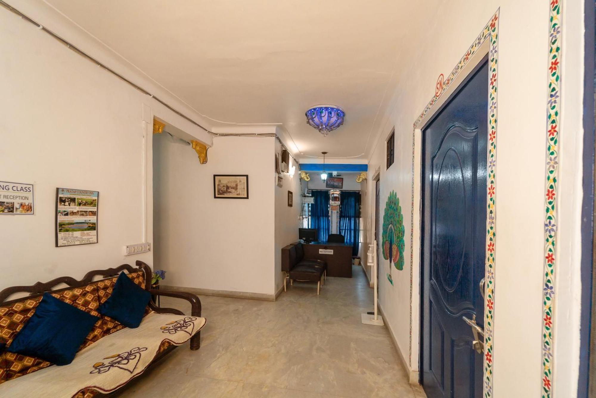 Venice View Hotel & Restaurant Udaipur Eksteriør bilde